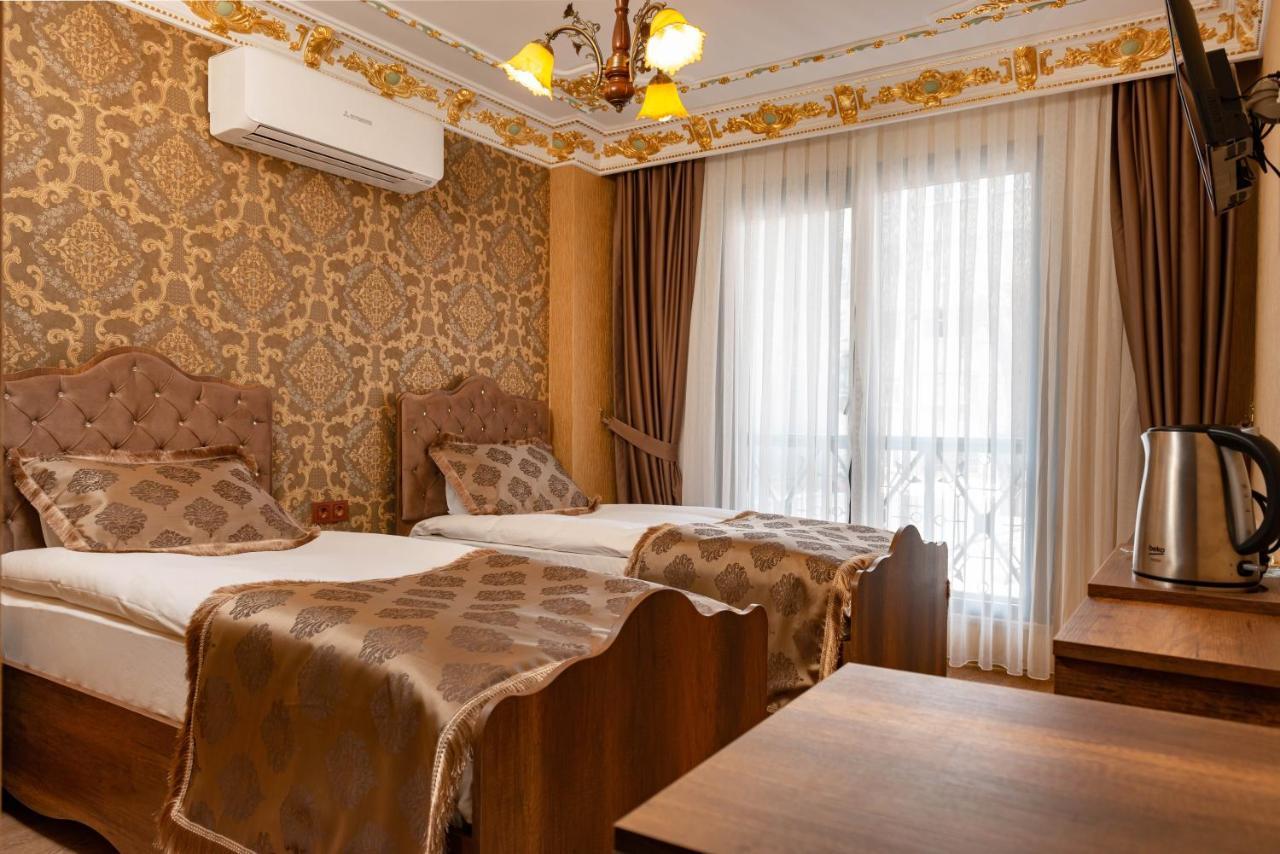 מלון איסטמבול The Ottoman Boutique מראה חיצוני תמונה